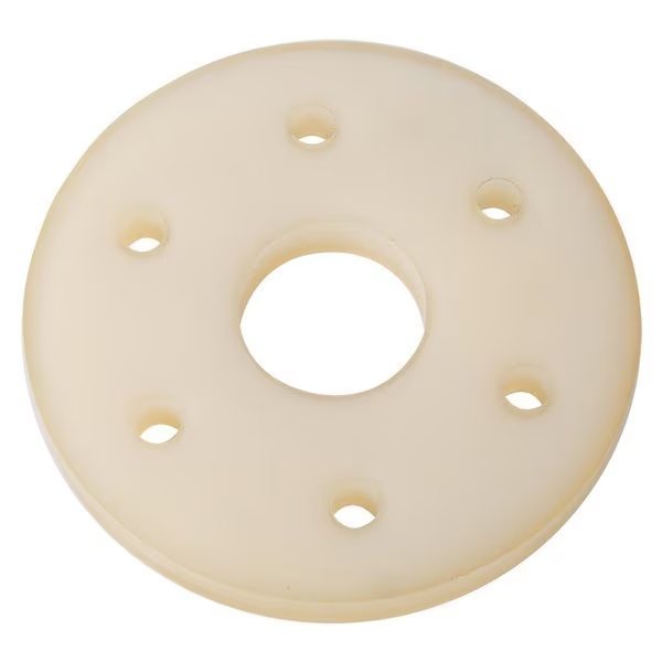 TPS Rubber Attachment Grommet X1, Total Polishing Systems, Mfr#: TPSGROMX1